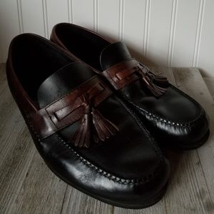 Johnston & Murphy Boat Shoes